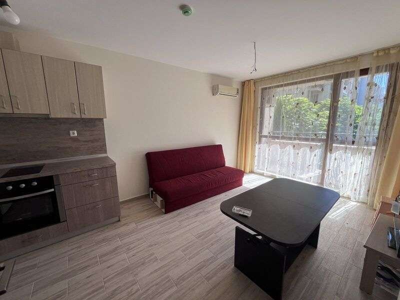 2-Zimmer-Wohnung mit 56,45 m² in der 2. Etage im Cascadas Complex, Sunny Beach