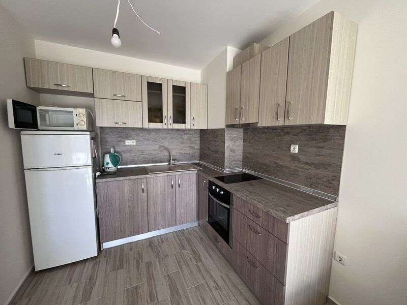 2-Zimmer-Wohnung mit 56,45 m² in der 2. Etage im Cascadas Complex, Sunny Beach