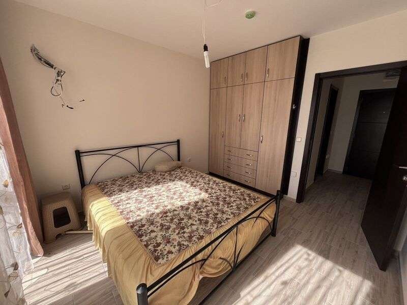 2-Zimmer-Wohnung mit 56,45 m² in der 2. Etage im Cascadas Complex, Sunny Beach