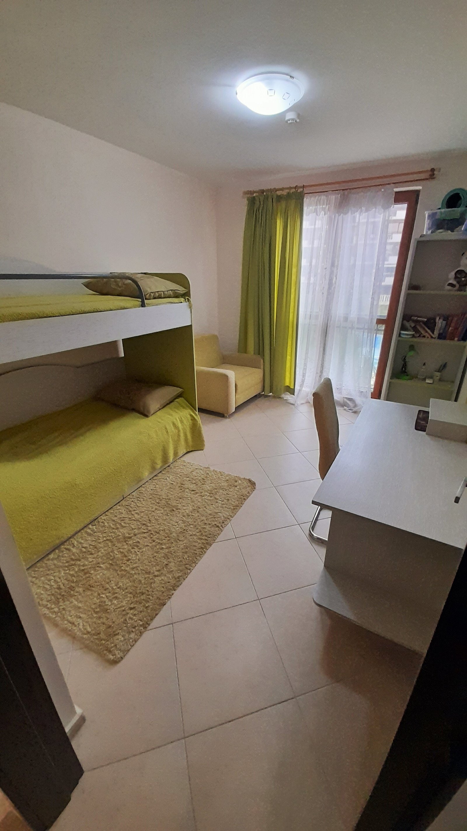 Großzügige 3-Zimmer-Wohnung in der Wohnanlage Cascadas 5, Sonnenstrand, Bulgarien