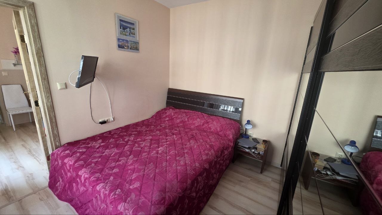 2-Zimmer-Wohnung im Wohnkomplex Afrodita Gardens, Sonnenstrand, Bulgarien