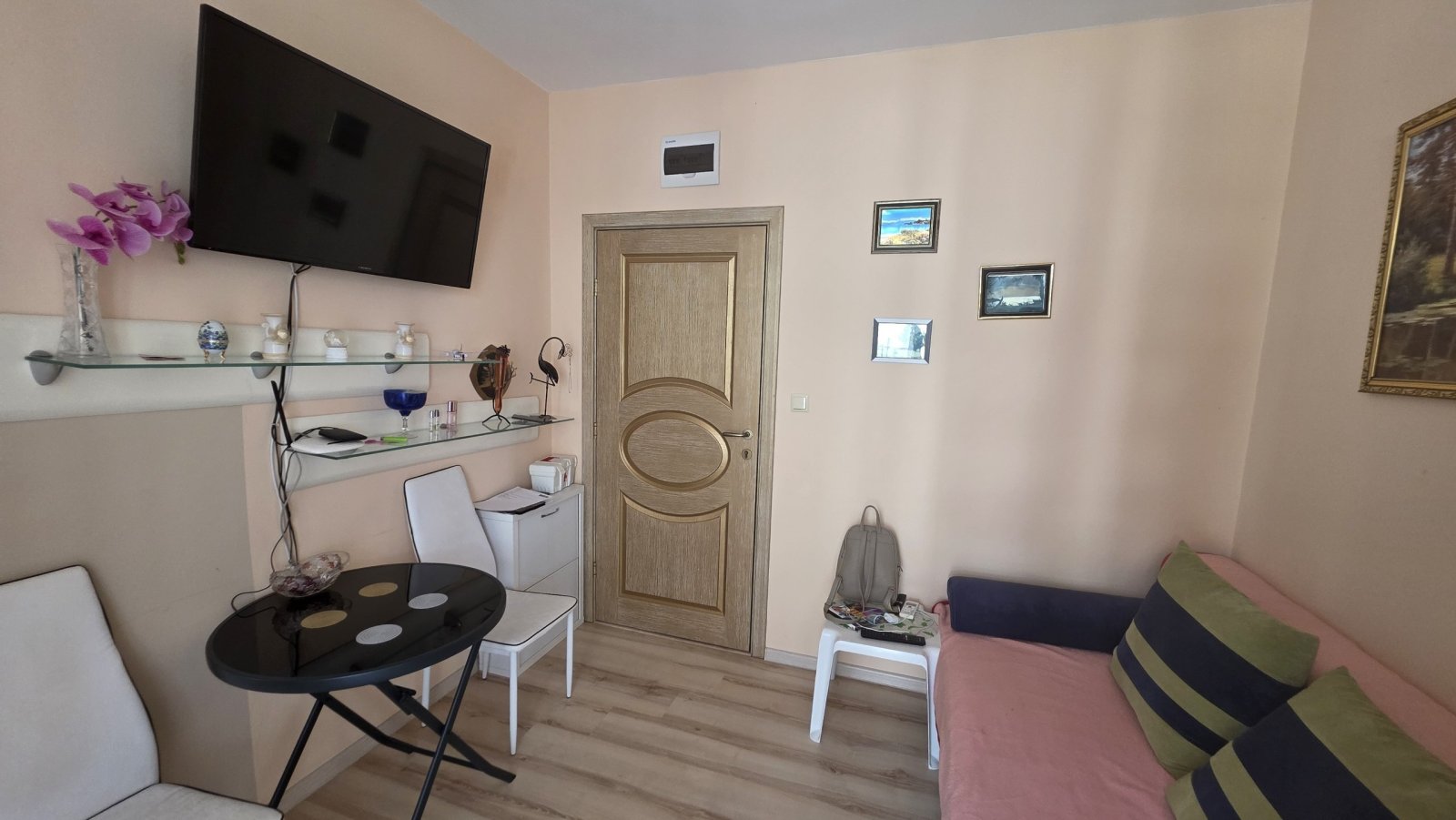 2-Zimmer-Wohnung im Wohnkomplex Afrodita Gardens, Sonnenstrand, Bulgarien