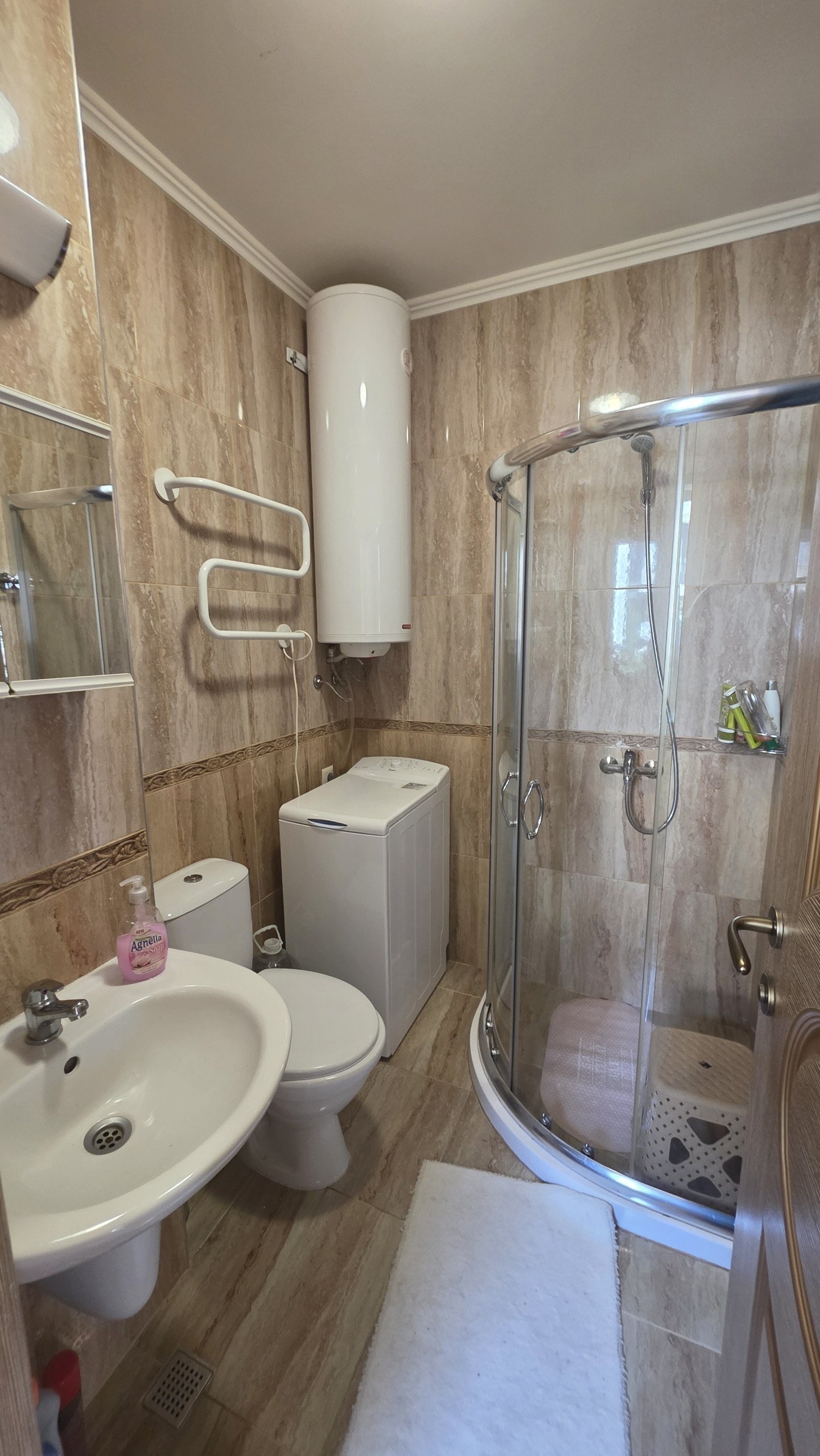 2-Zimmer-Wohnung im Wohnkomplex Afrodita Gardens, Sonnenstrand, Bulgarien