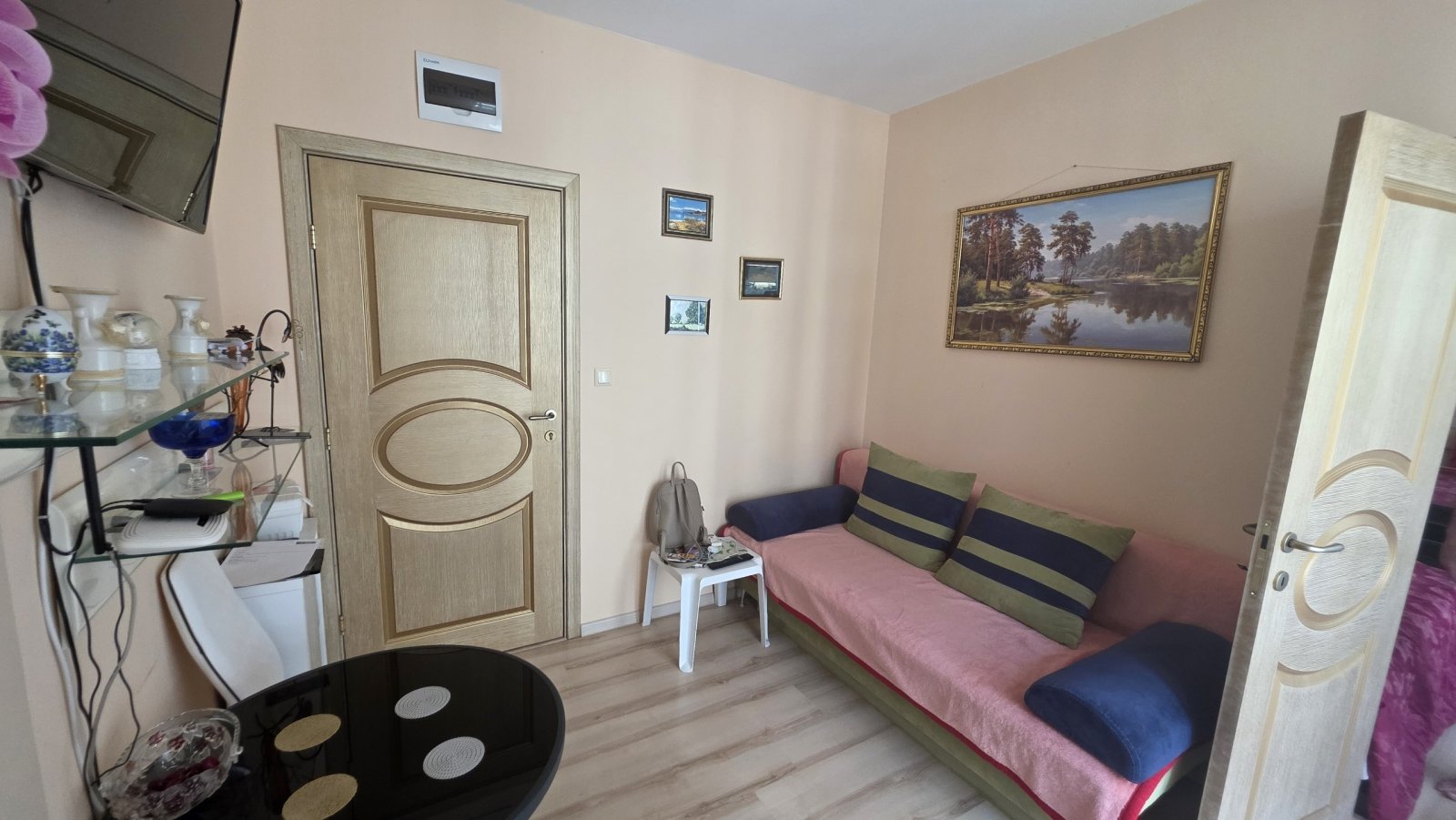 2-Zimmer-Wohnung im Wohnkomplex Afrodita Gardens, Sonnenstrand, Bulgarien