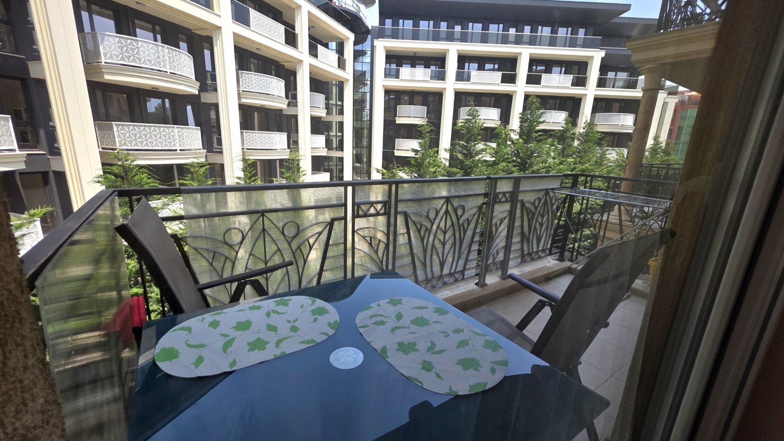 2-Zimmer-Wohnung im Wohnkomplex Afrodita Gardens, Sonnenstrand, Bulgarien