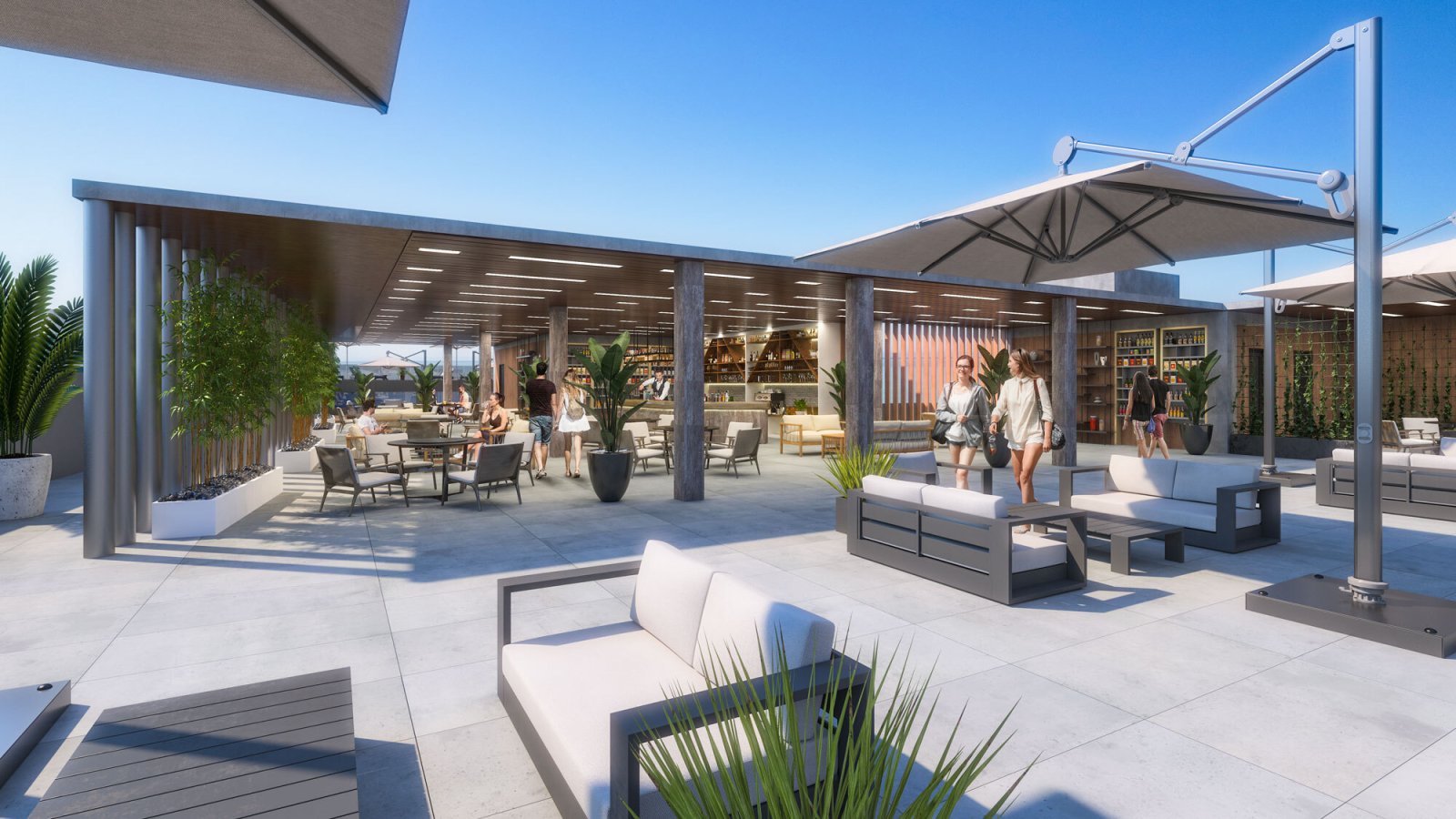 Luxuriöses Studio im Boulevard Point Apart-Hotel, Batumi, Georgien – fertiggestellte Investmentimmobilie mit professioneller Vermietungsverwaltung