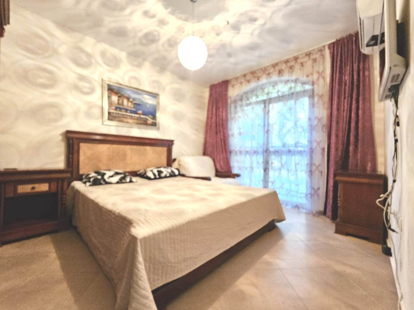 3-Zimmer-Wohnung mit Poolblick im Wohnkomplex Cascadas Family Resort, Sonnenstrand, Bulgarien