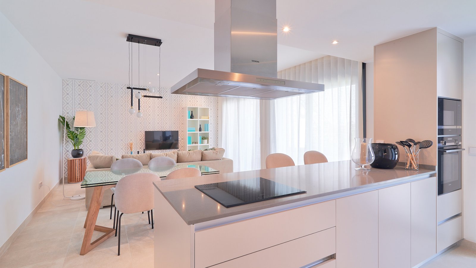 Elegantes Apartment am Golfplatz, Atalaya Emotion, Estepona