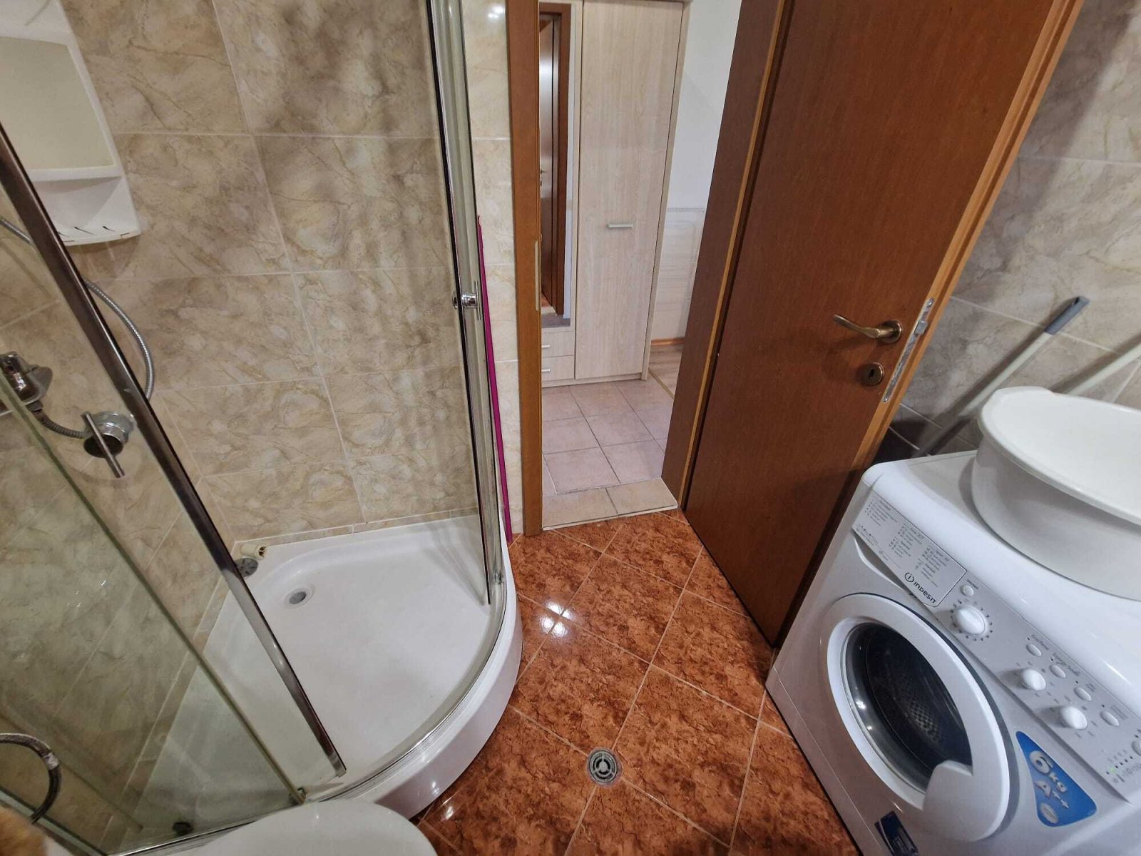 Studio im Wohnkomplex Holiday Fort Noks, Sonnenstrand, Bulgarien