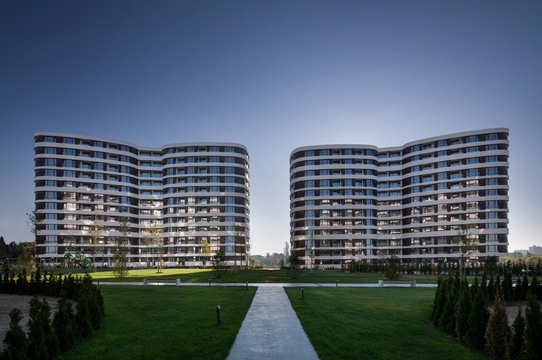 Apartment 1+1 im Varna City Komplex, Troshevo, Bulgarien