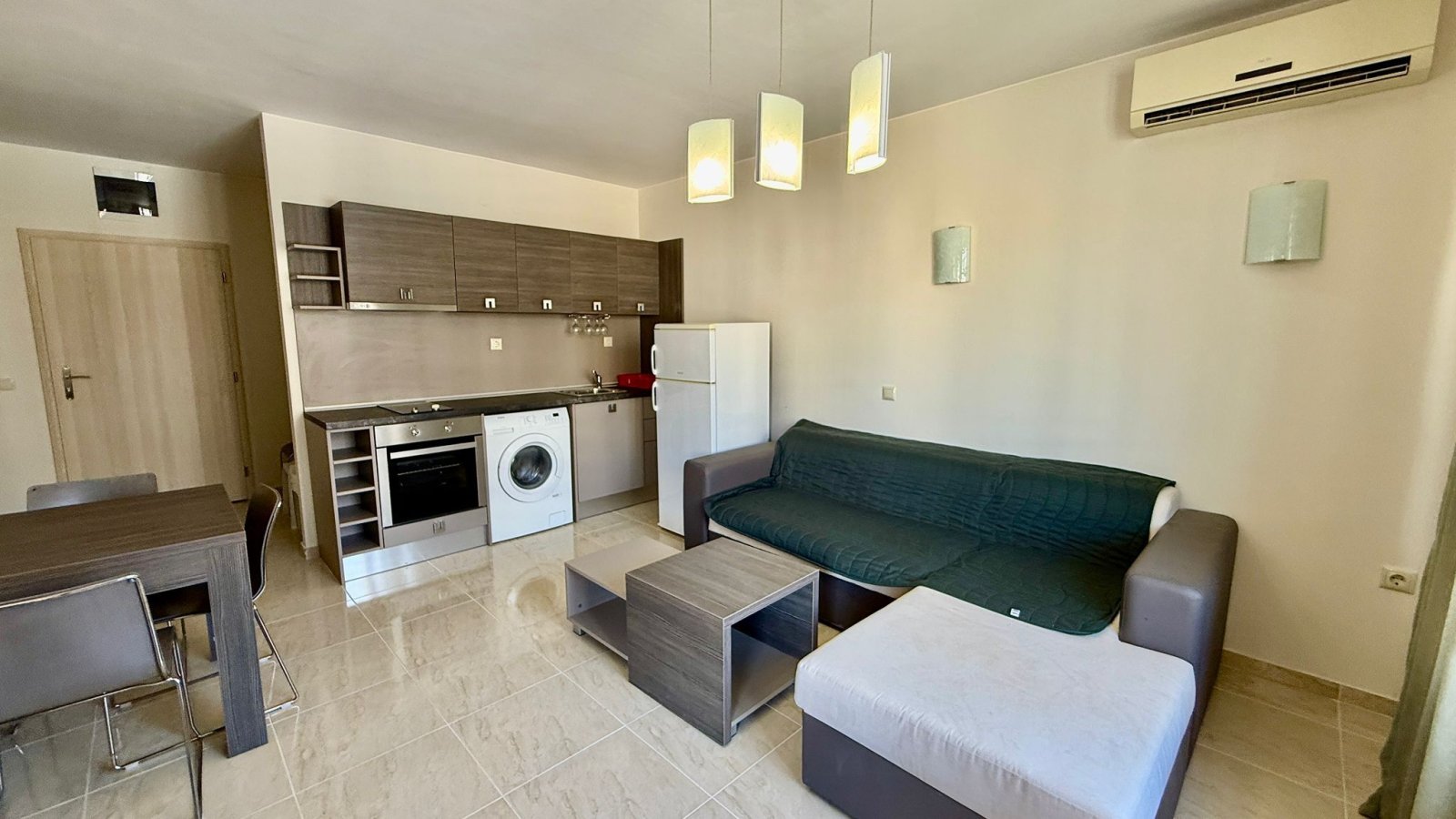 2-Zimmer-Wohnung im Wohnkomplex Star Dreams, Sveti Vlas, Bulgarien