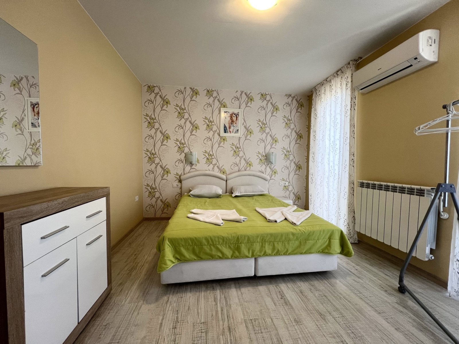 Wohnung 1+2 im Prostor-Komplex, Kavarna, Bulgarien