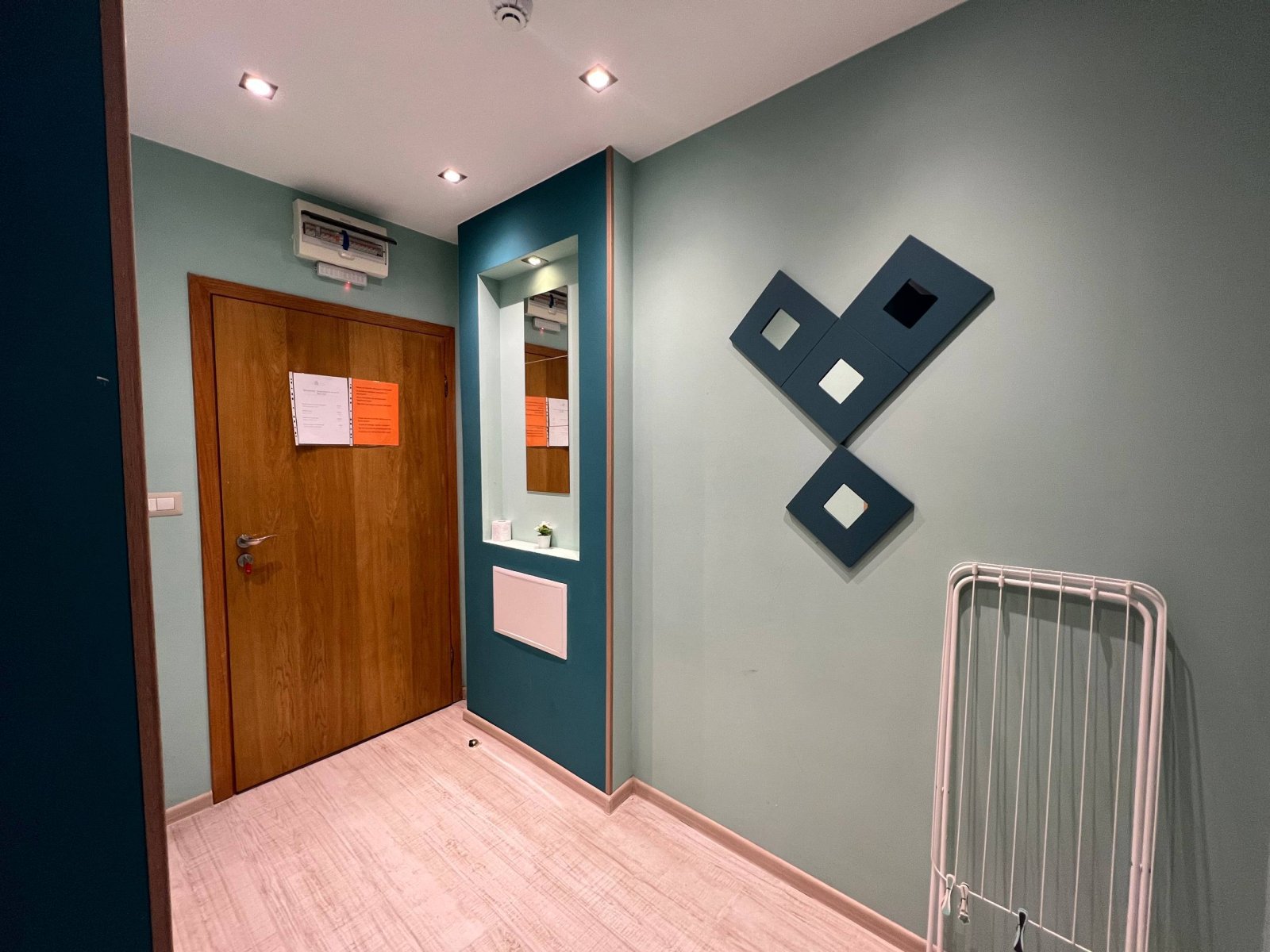 Wohnung 1+2 im Komplex Prostor, Kavarna, Bulgarien