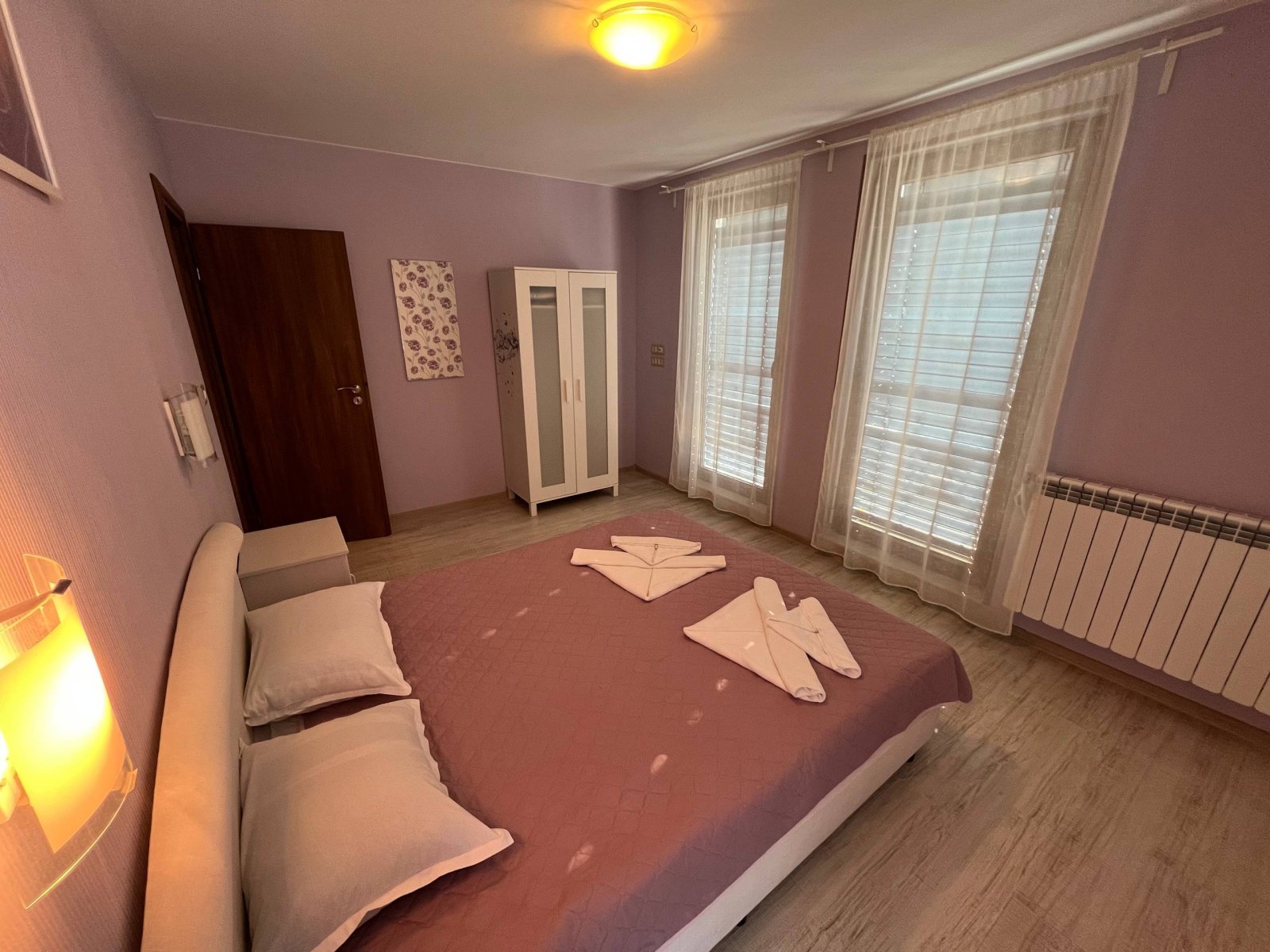 Wohnung 1+2 im Komplex Prostor, Kavarna, Bulgarien
