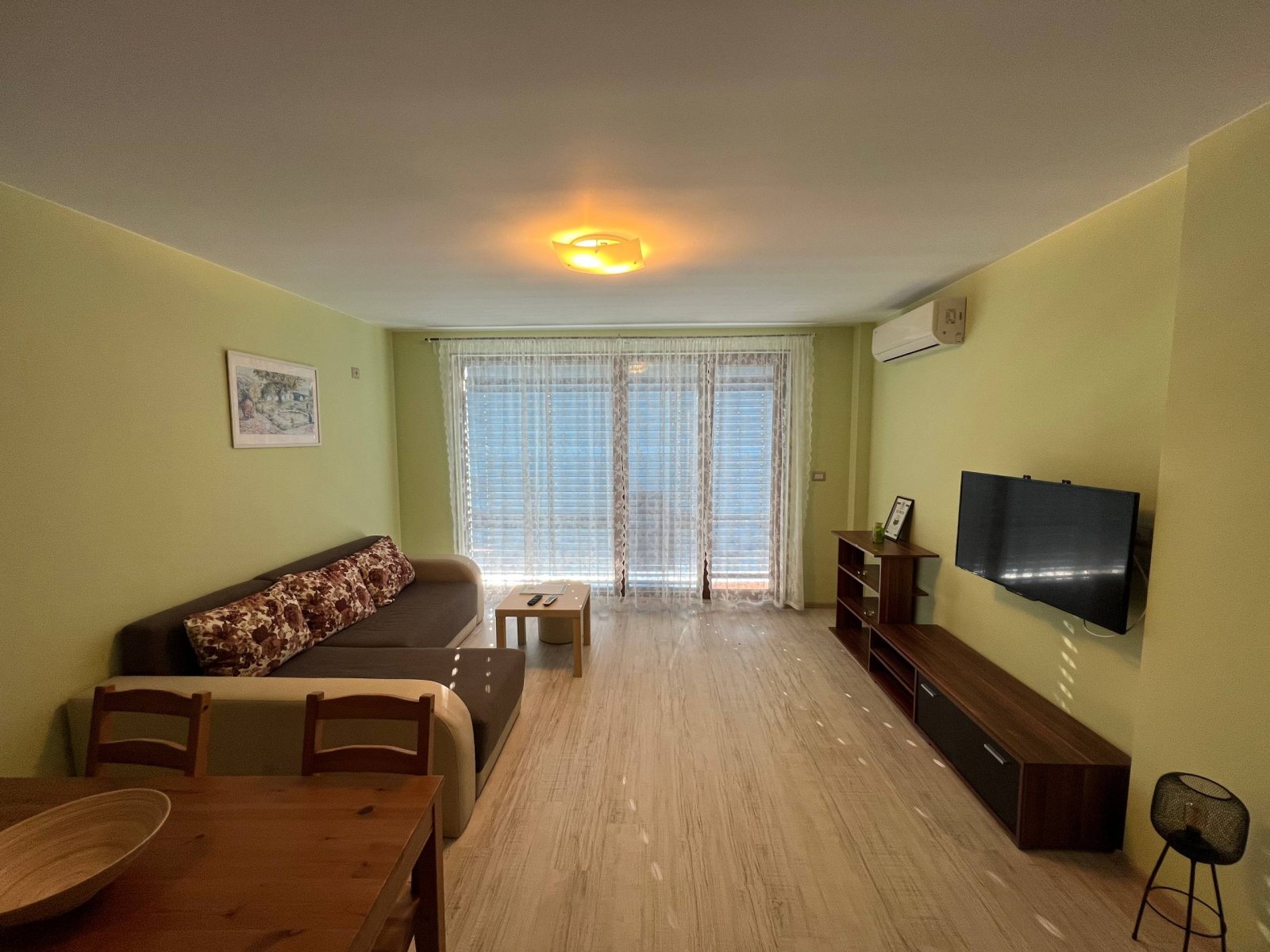 Wohnung 1+2 im Komplex Prostor, Kavarna, Bulgarien