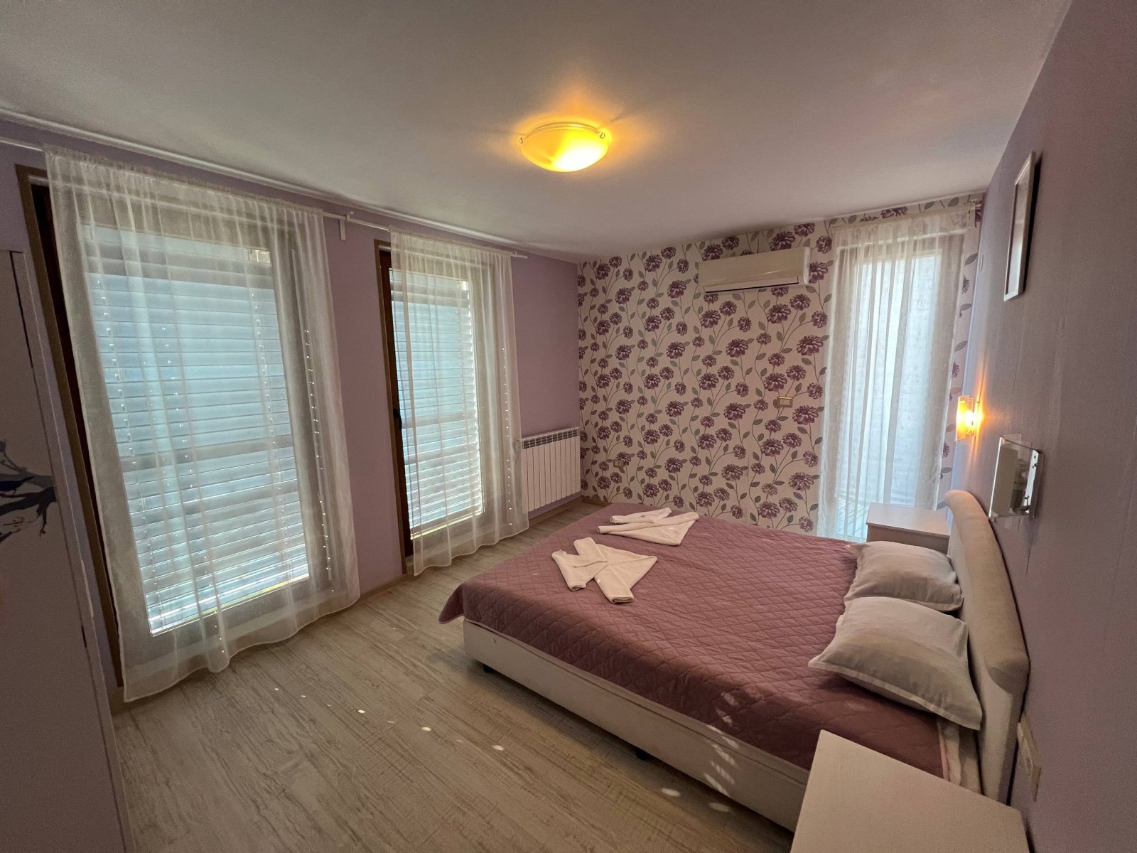 Wohnung 1+2 im Komplex Prostor, Kavarna, Bulgarien