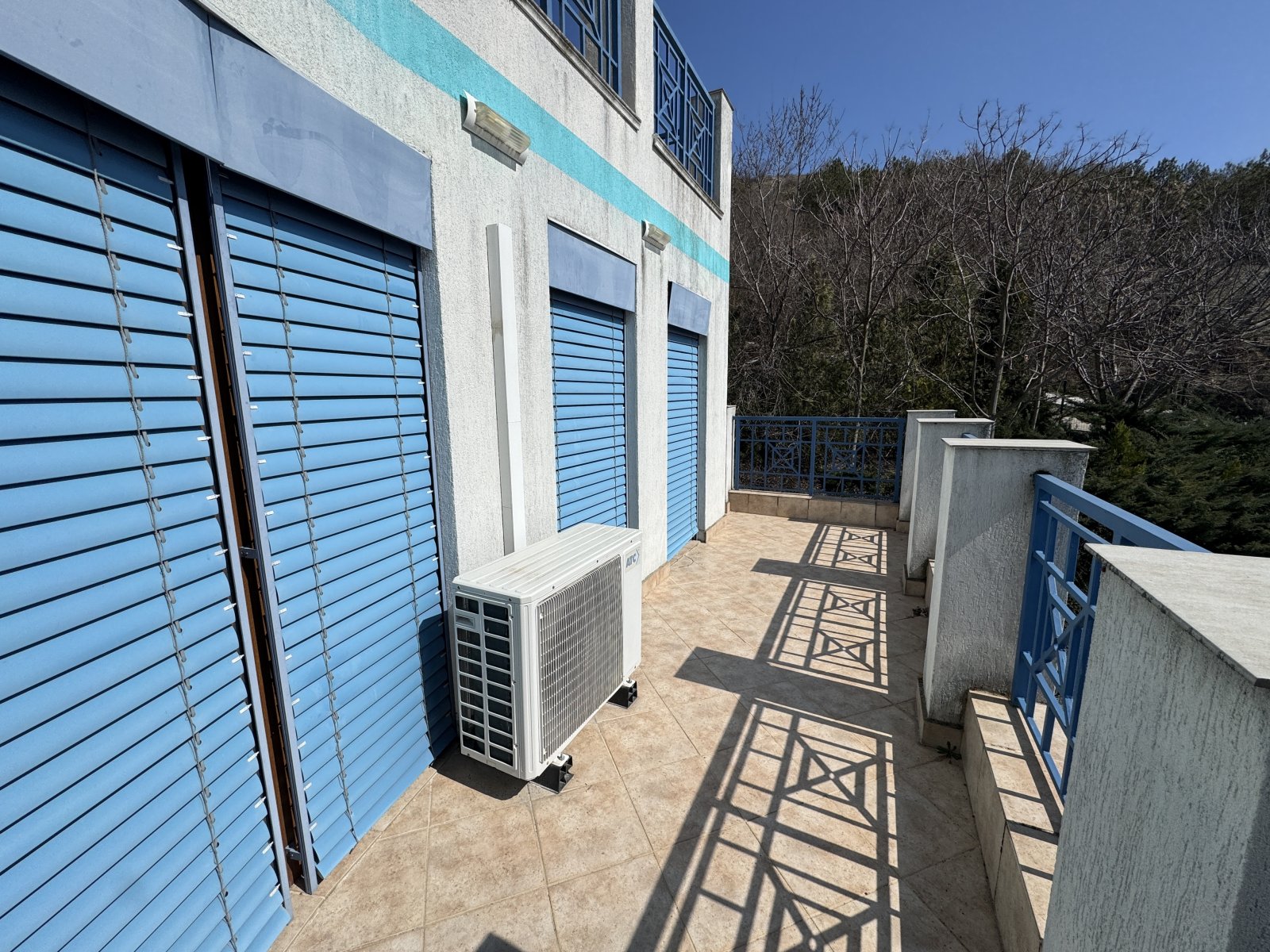 Wohnung 1+2 im Komplex Prostor, Kavarna, Bulgarien