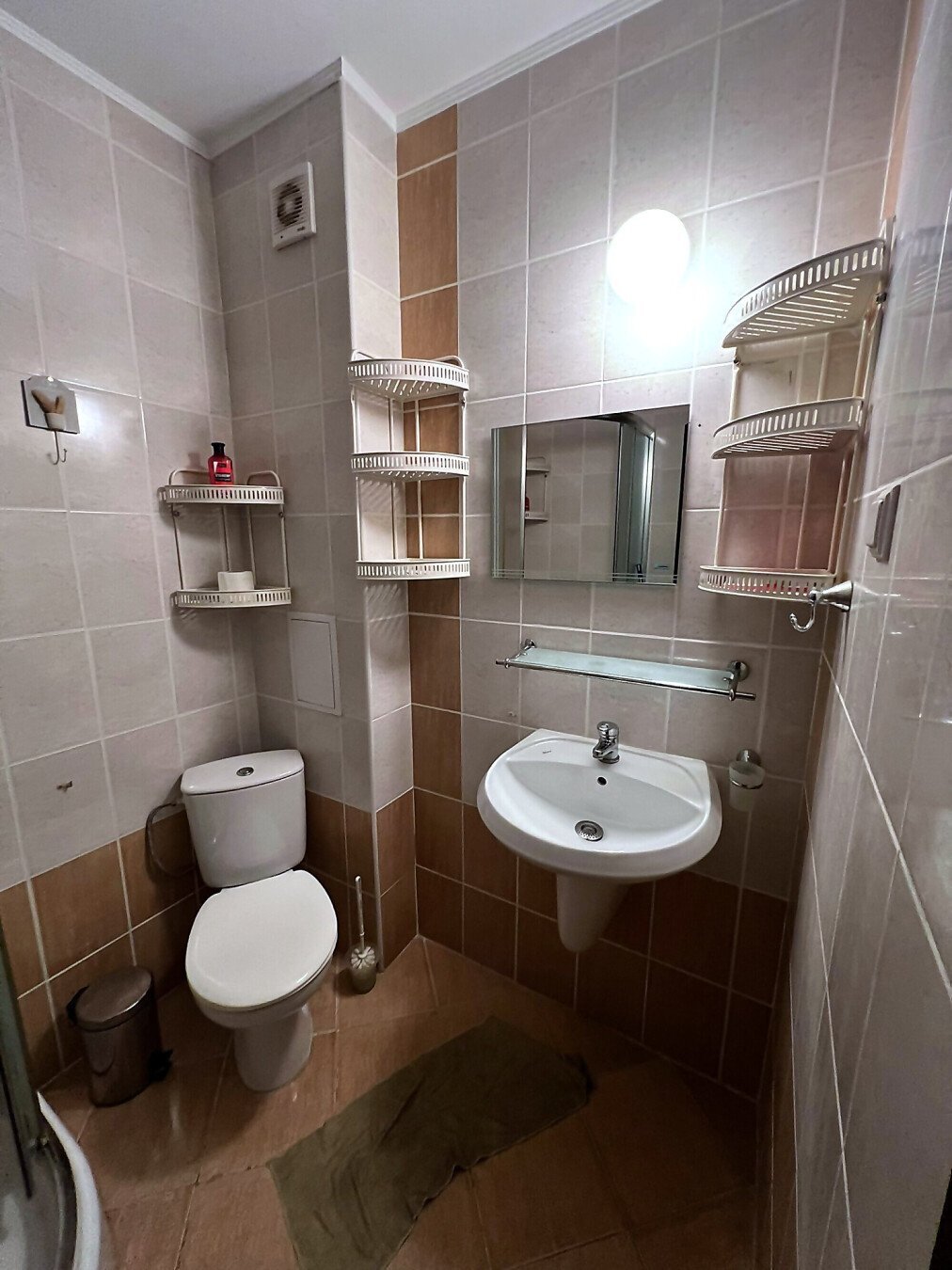Studiot im Komplex Sunset Beach 4, Sonnenstrand, Bulgarien