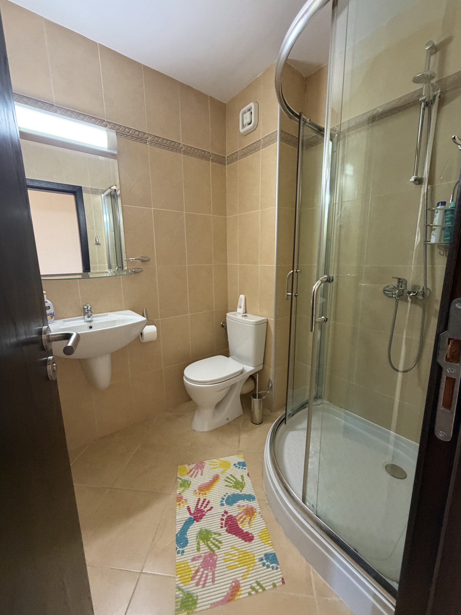 Apartment 1+2 im Luxor-Komplex, Sveti Vlas, Bulgarien