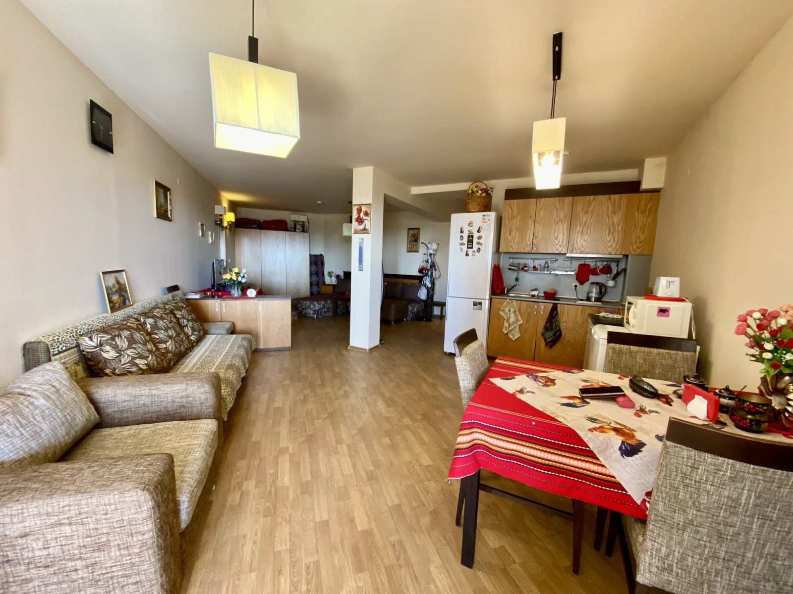 Studio im Chairite-Komplex, Kosharitsa, Bulgarien