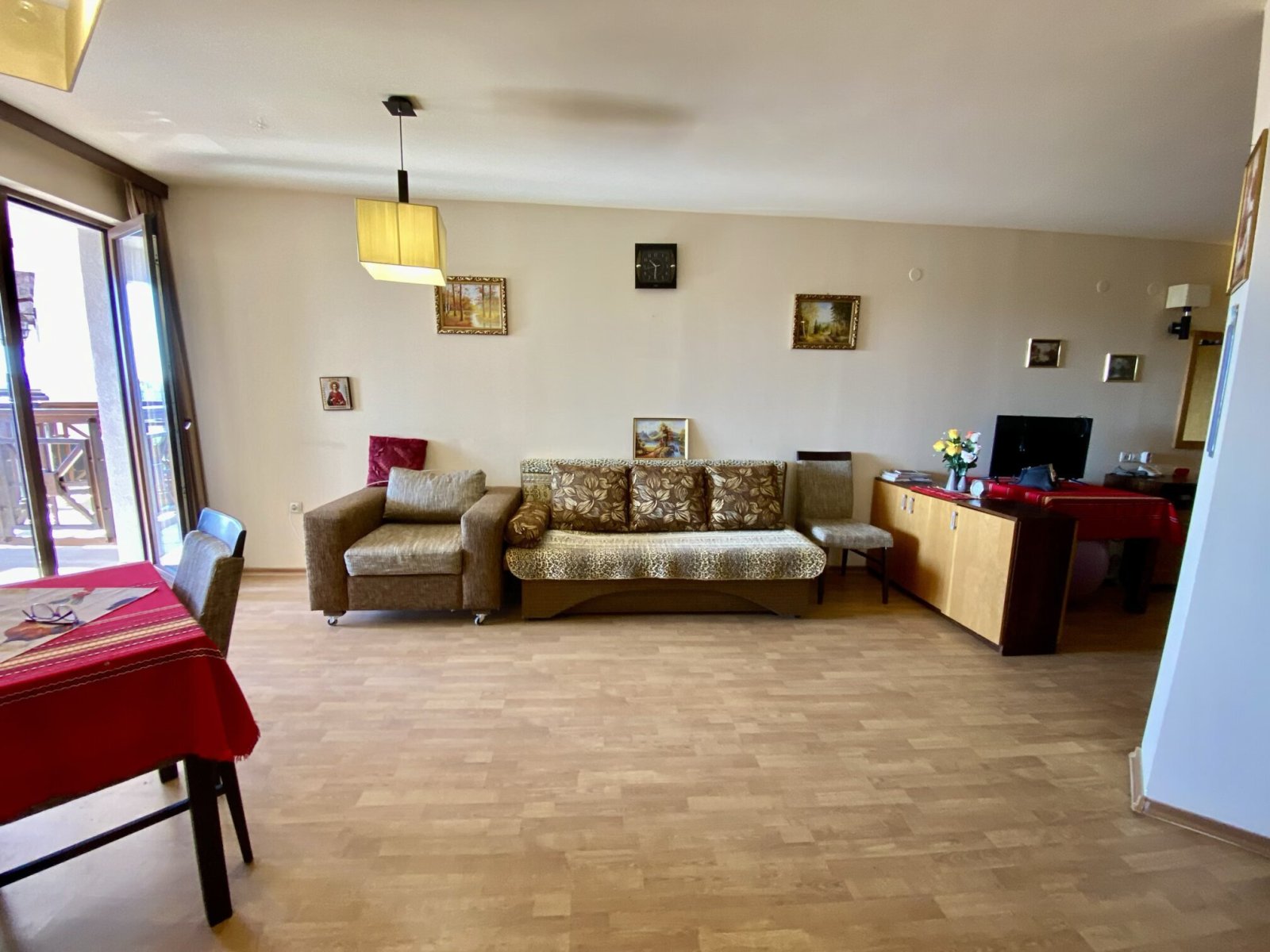 Studio im Chairite-Komplex, Kosharitsa, Bulgarien