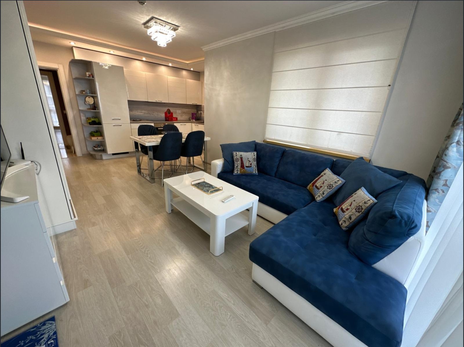 1+1-Apartment im Villa-Florense-Komplex, Sveti Vlas, Bulgarien