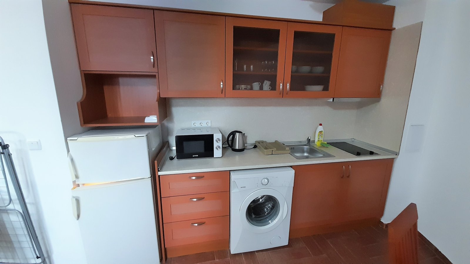 2-Zimmer-Wohnung mit Meerblick in erster Meereslinie – Riviera Fort Beach, Rawda, Bulgarien