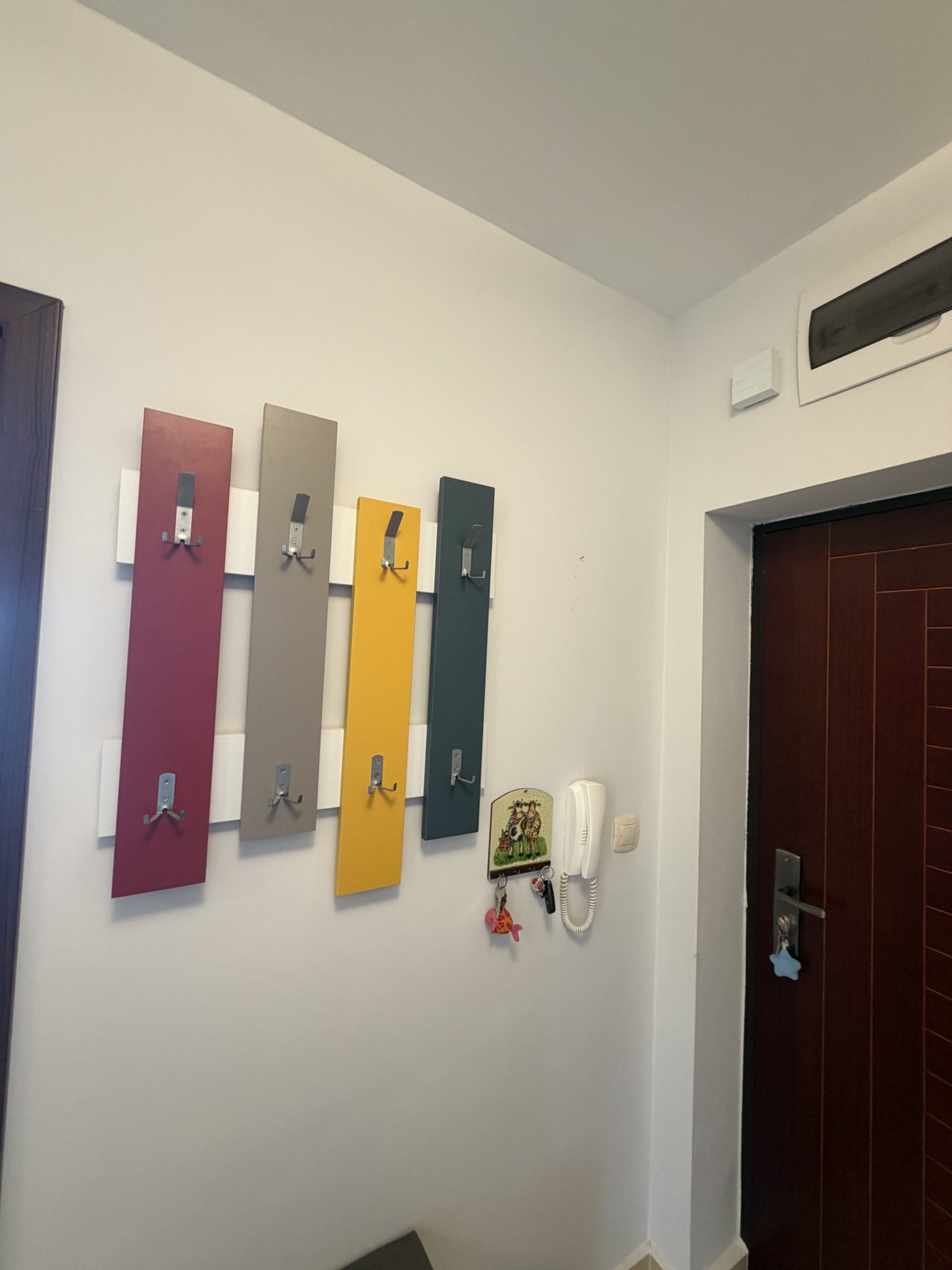 1+2-Apartment im Swan Bay, Chernomorec, Bulgarien