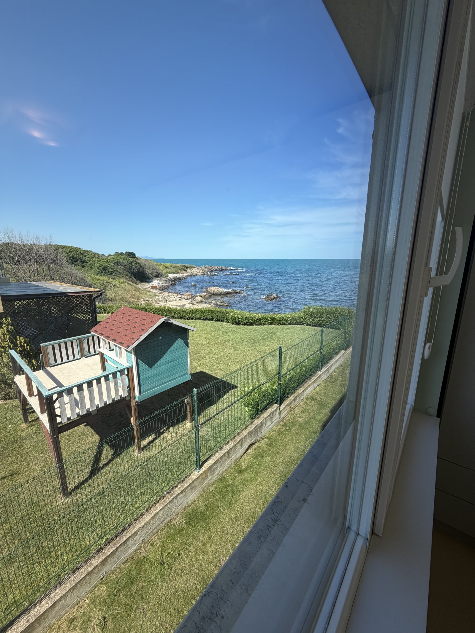 1+2-Apartment im Swan Bay, Chernomorec, Bulgarien