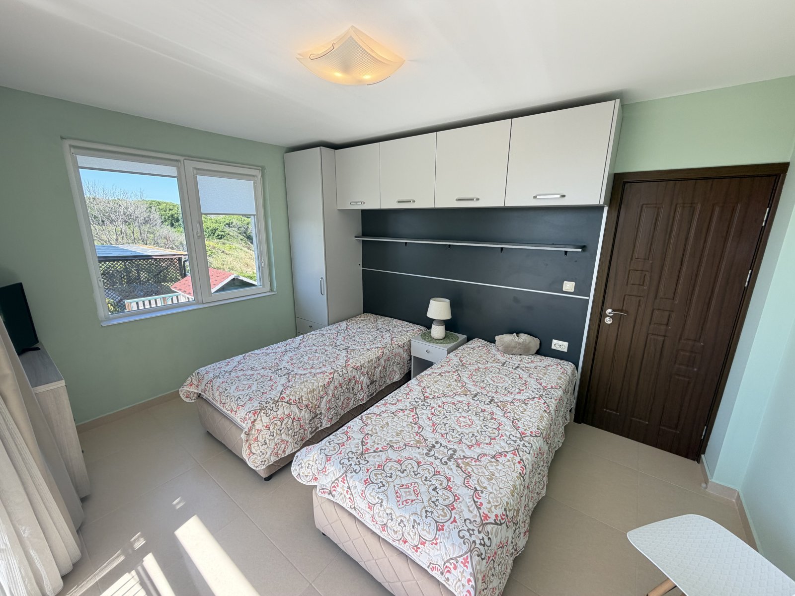 1+2-Apartment im Swan Bay, Chernomorec, Bulgarien