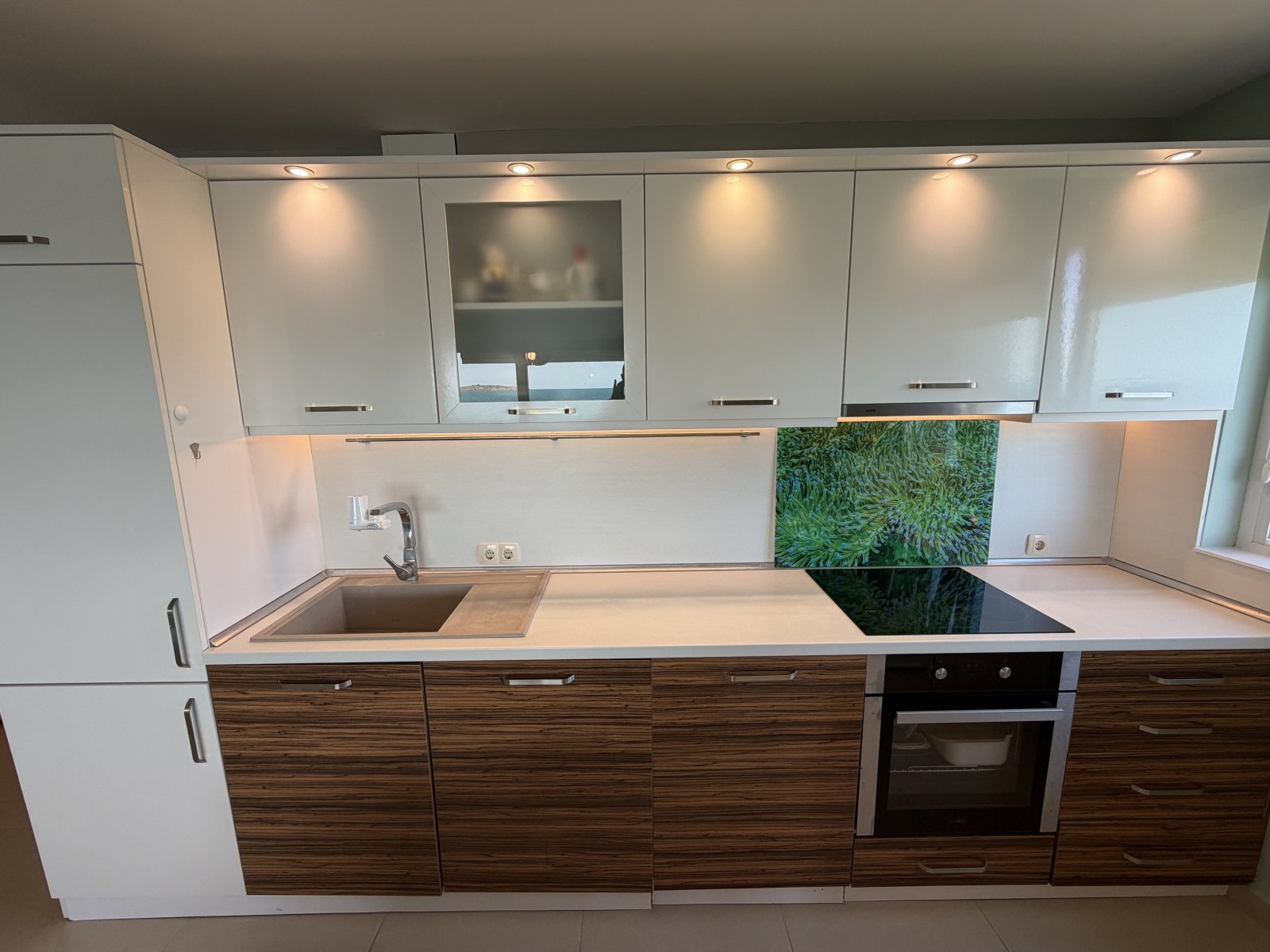 1+2-Apartment im Swan Bay, Chernomorec, Bulgarien