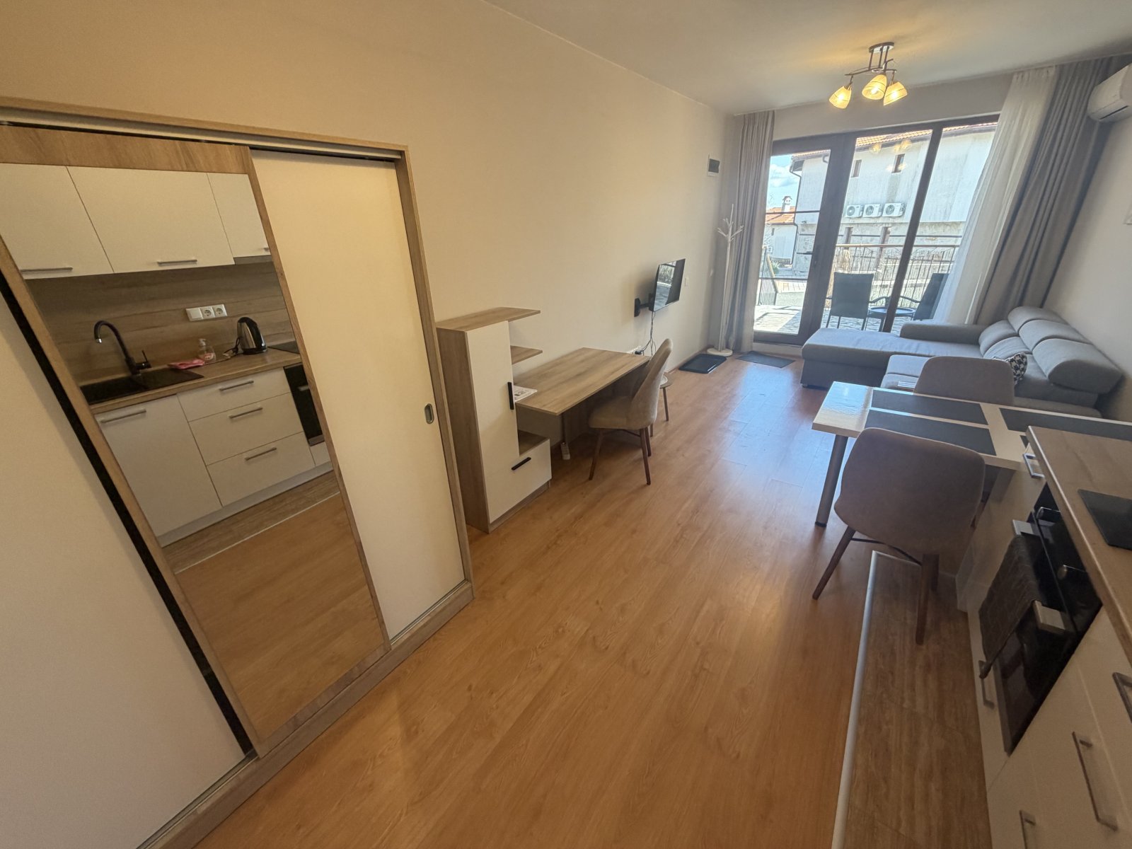 Studio im Vineyard Muscat, Aheloy, Bulgarien