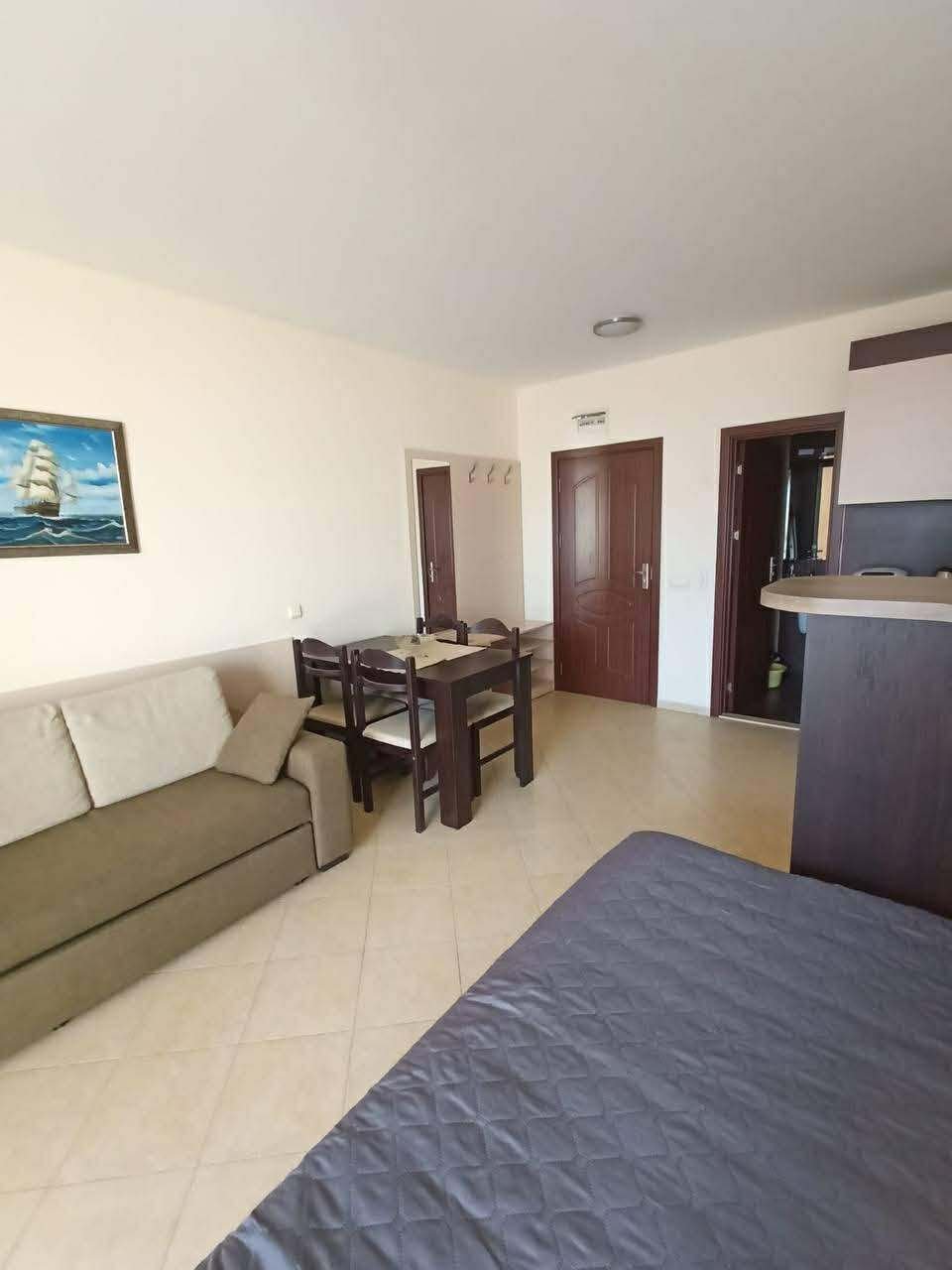 Studio im Cascadas 2-Komplex, Sonnenstrand, Bulgarien