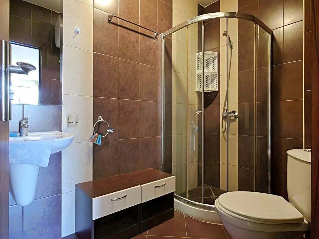 Studio im Cascadas 2-Komplex, Sonnenstrand, Bulgarien