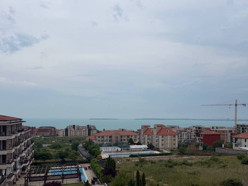 Apartment 1+1 im Macon-Komplex, Sveti Vlas, Bulgarien