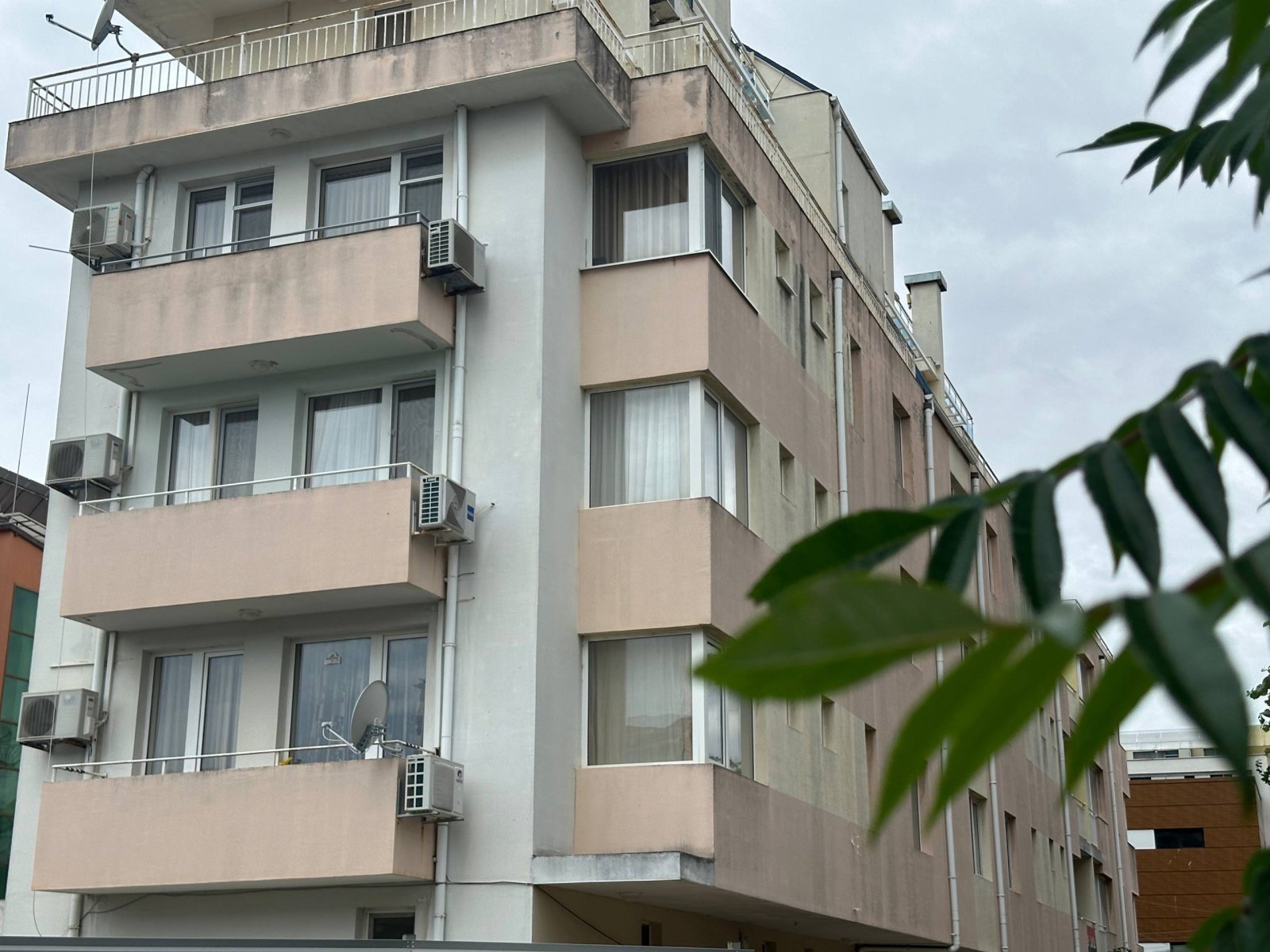 1+1-Apartment im Salena-Komplex, Sonnenstrand, Bulgarien