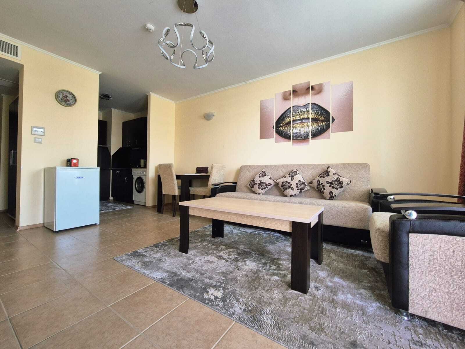 2 Zimmer Wohnung im Sunset Pomorie Bulgarien