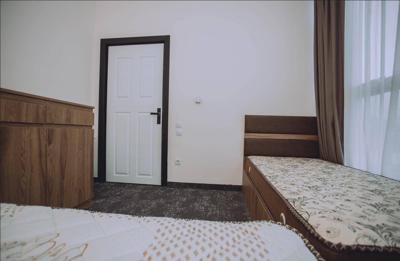 Schöne 3-Zimmer-Wohnung in Sunrise, Batumi, Georgien – hohe Etage mit Panoramablick auf Meer, Stadt und Berge