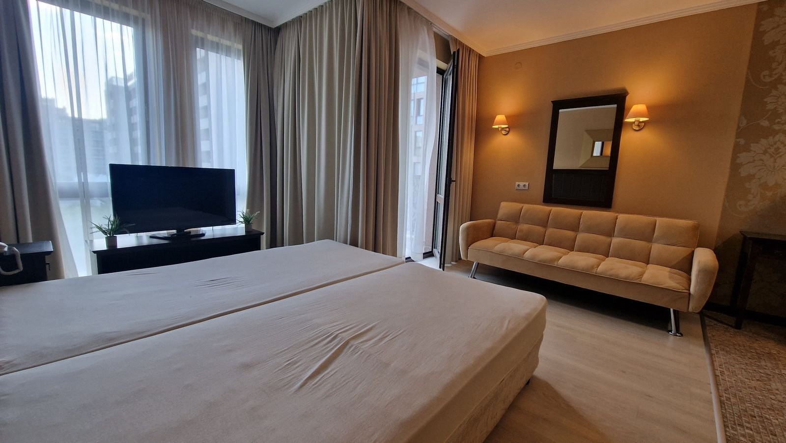 Studio im Barceló Royal Beach mit Poolblick in Sonnenstrand, Bulgarien