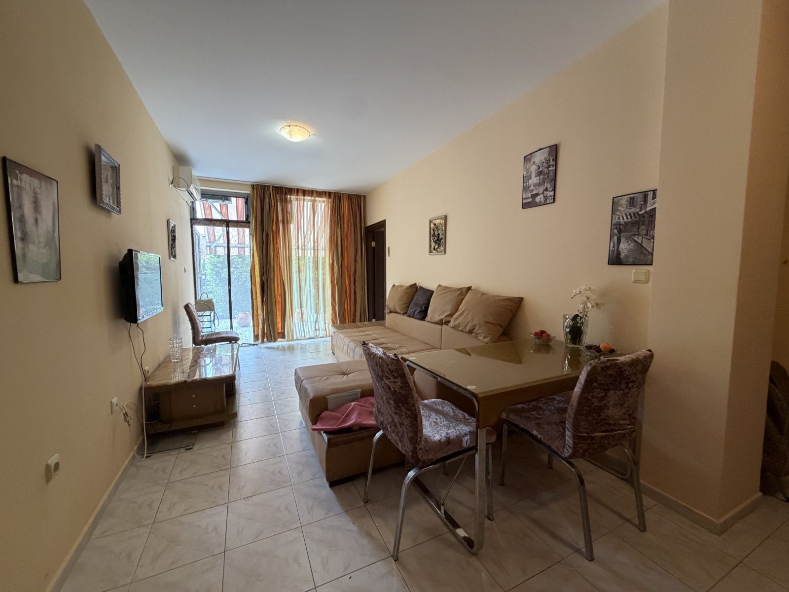1+1-Apartment im Sunny Day 1-Komplex, Sonnenstrand, Bulgarien