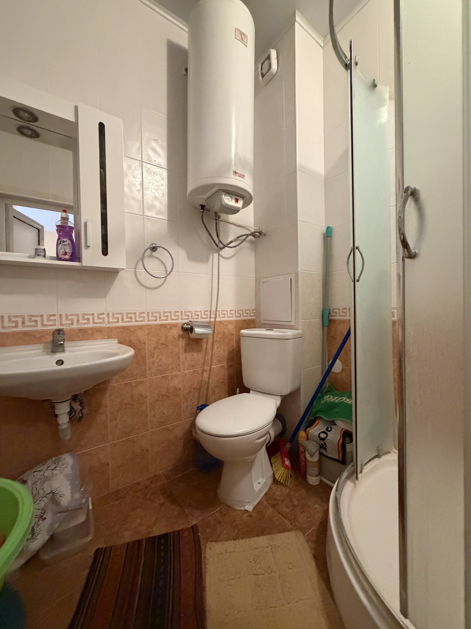 1+1-Apartment im Sunny Day 1-Komplex, Sonnenstrand, Bulgarien