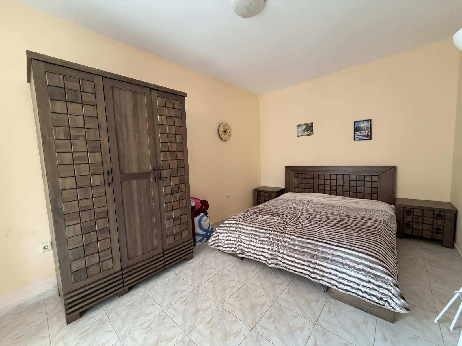 1+1-Apartment im Sunny Day 1-Komplex, Sonnenstrand, Bulgarien