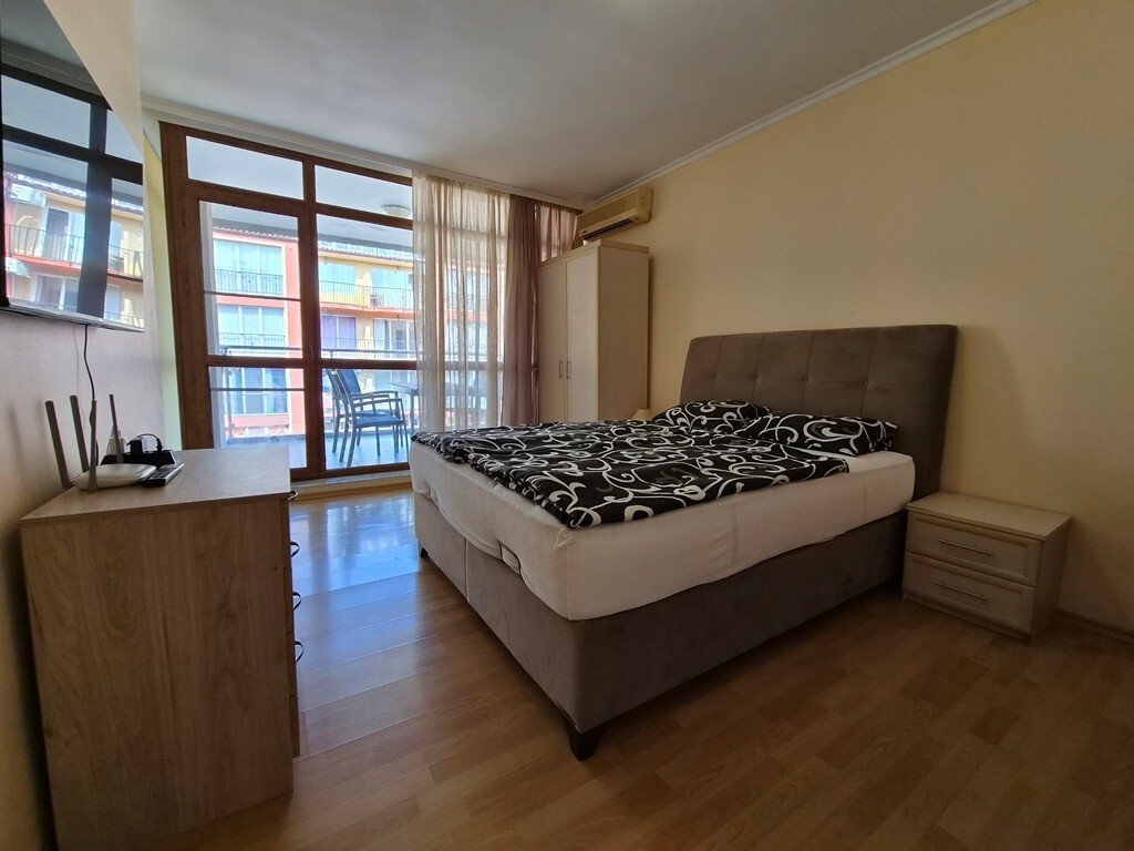 Studio im Sun City Komplex, Sonnenstrand, Bulgarien