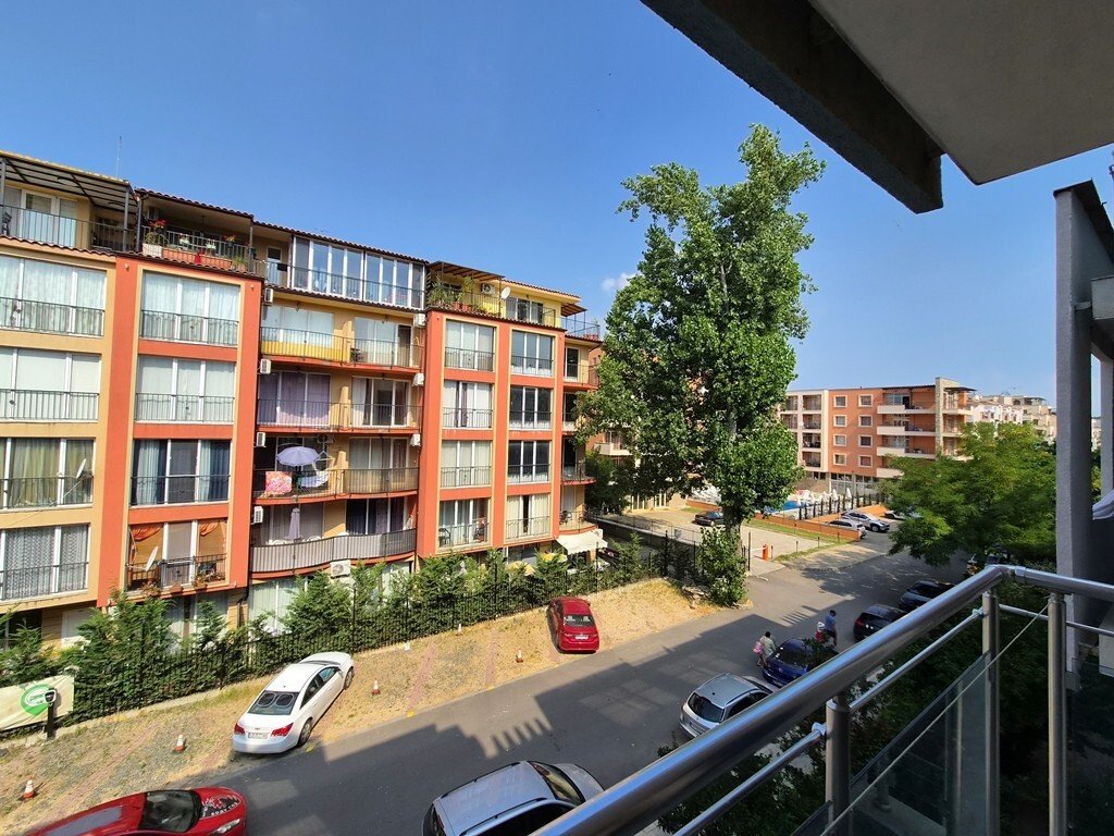 Studio im Sun City Komplex, Sonnenstrand, Bulgarien