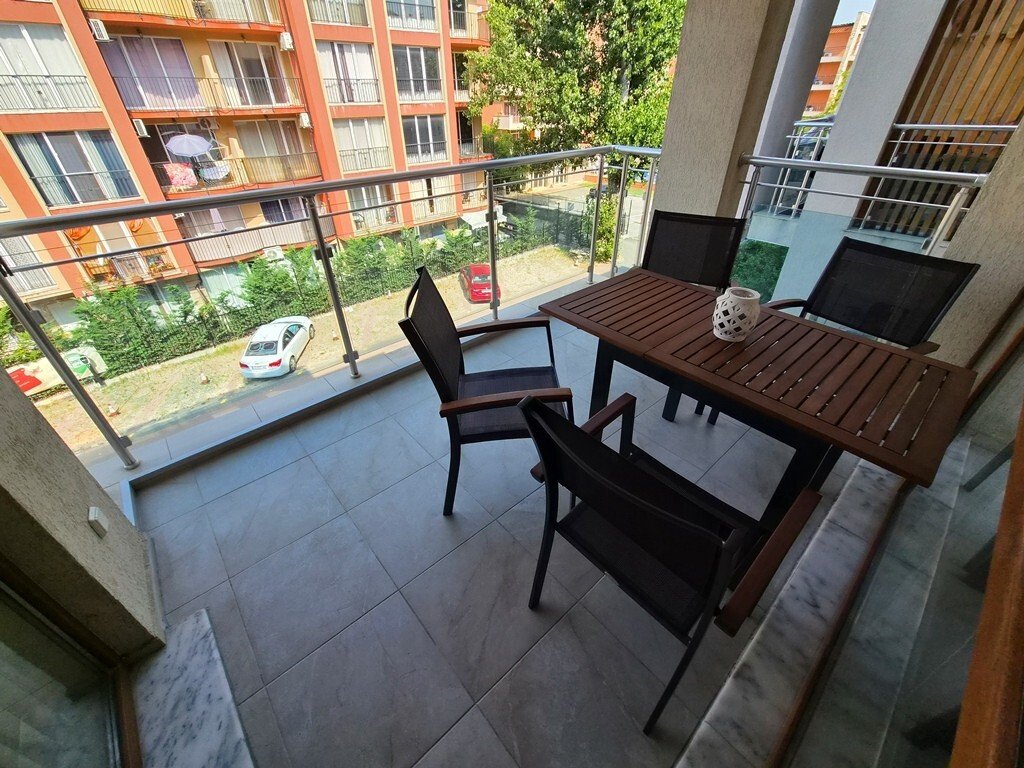 Studio im Sun City Komplex, Sonnenstrand, Bulgarien