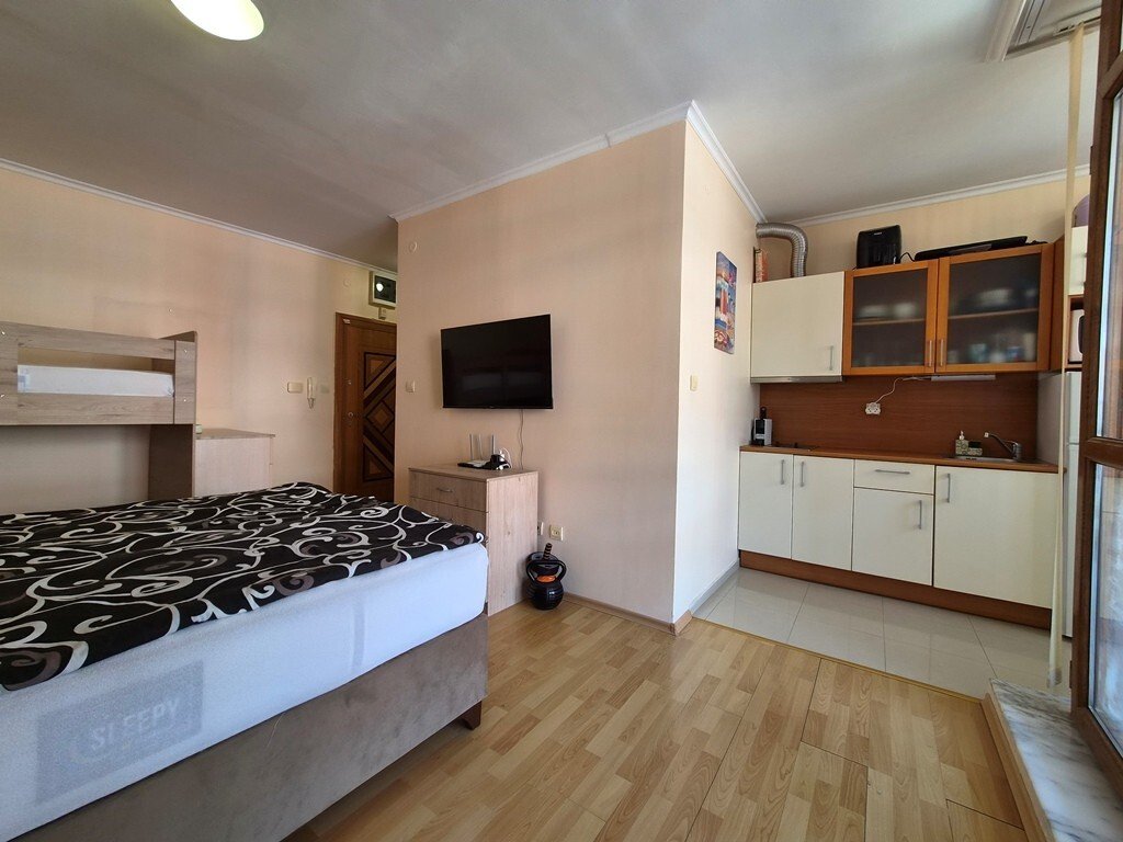Studio im Sun City Komplex, Sonnenstrand, Bulgarien