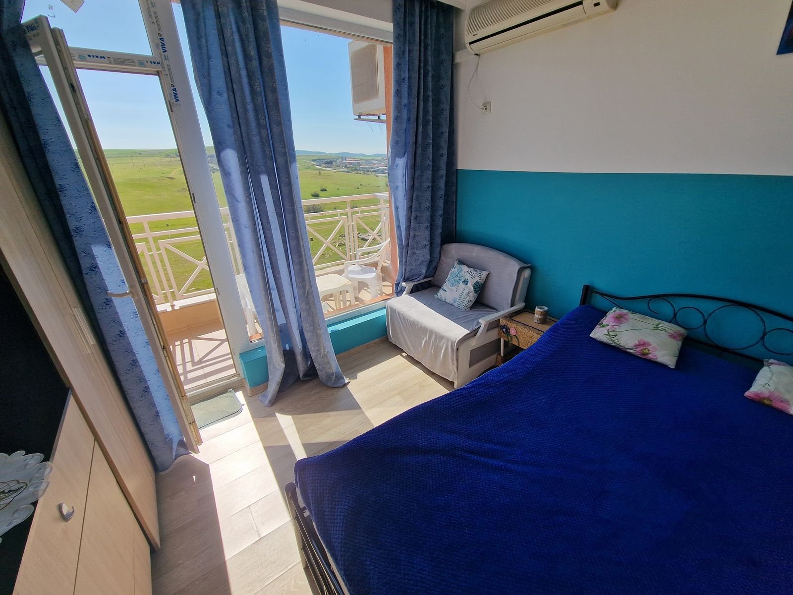 Helles und stilvolles Studio Sunny Day 6 Sonnenstrand Bulgarien