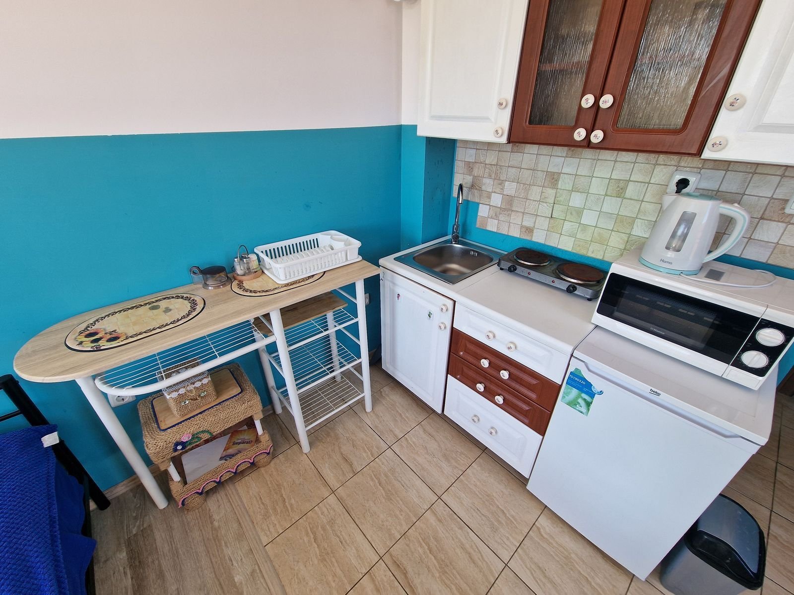 Helles und stilvolles Studio Sunny Day 6 Sonnenstrand Bulgarien