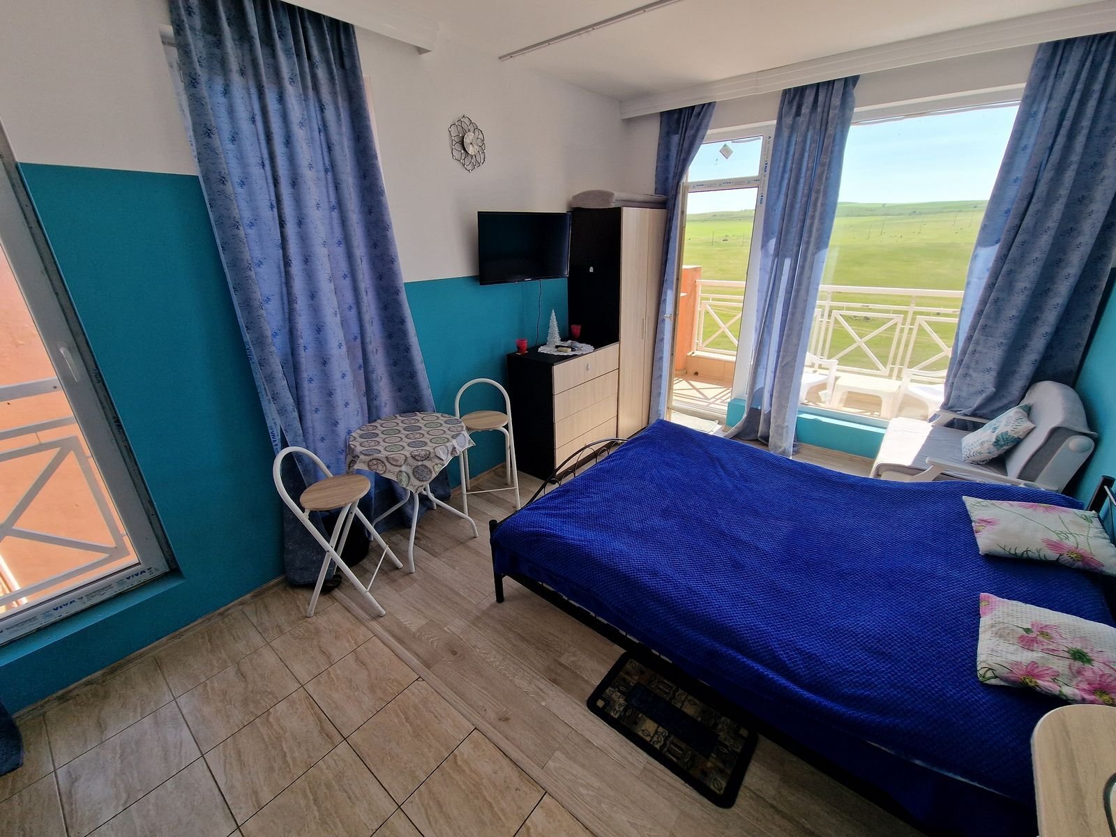 Helles und stilvolles Studio Sunny Day 6 Sonnenstrand Bulgarien