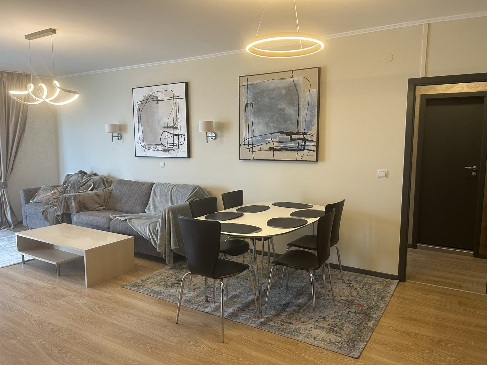 Apartment mit 2 Schlafzimmern und direktem Meerblick im Byala Beach Resort Byala Varna Bulgarien